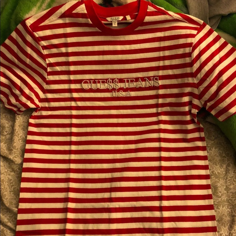 ASAP ROCKY x GUESS